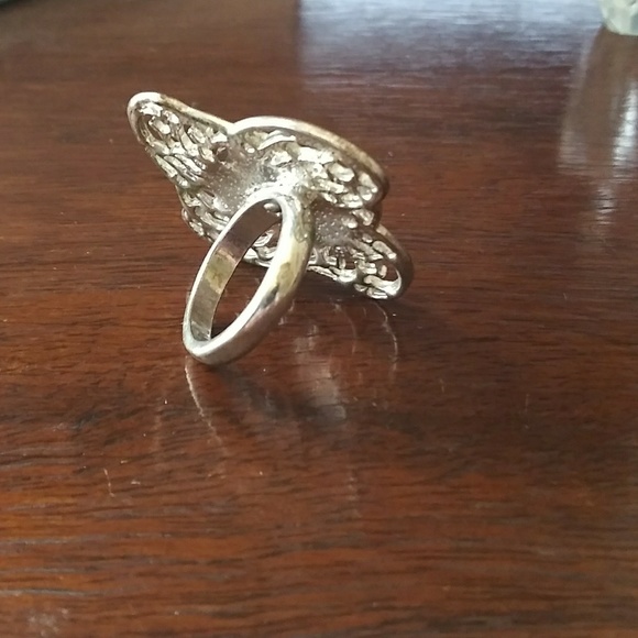 Sunburst Large ring - Picture 7 of 7